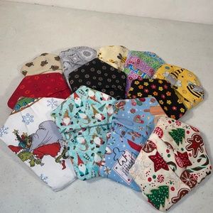 Finger Potholders